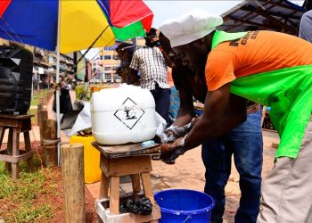 Uganda faces corruption in COVID-19 vaccination, test documents