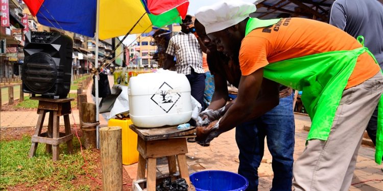 Uganda faces corruption in COVID-19 vaccination, test documents