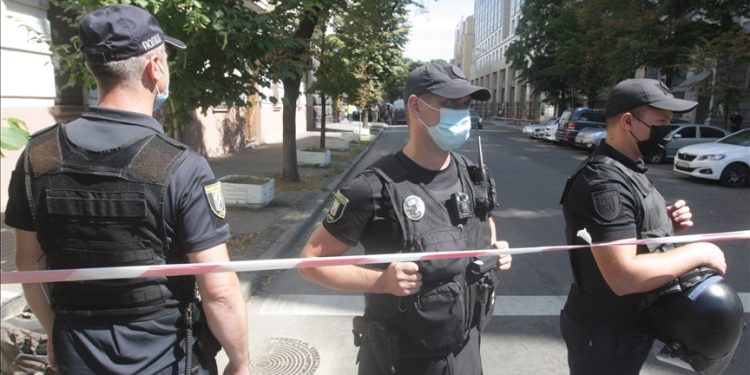 Ukrainian president’s aide survives assassination bid