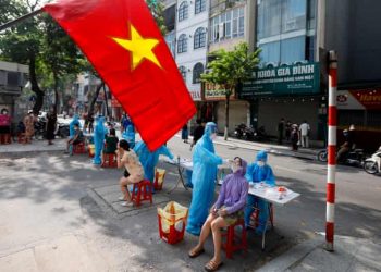 Man jailed five years for spreading COVID-19