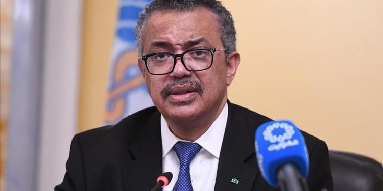 Engaging with Taliban leadership necessary for sake of Afghan people: WHO chief