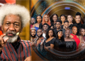 BBNaija’s promotion of nudity, sex is nauseating: Soyinka