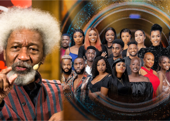 BBNaija’s promotion of nudity, sex is nauseating: Soyinka