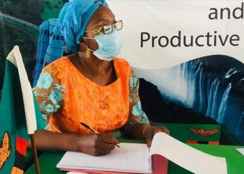 Zambia’s new HIV infections plummet but number of infections still high globally