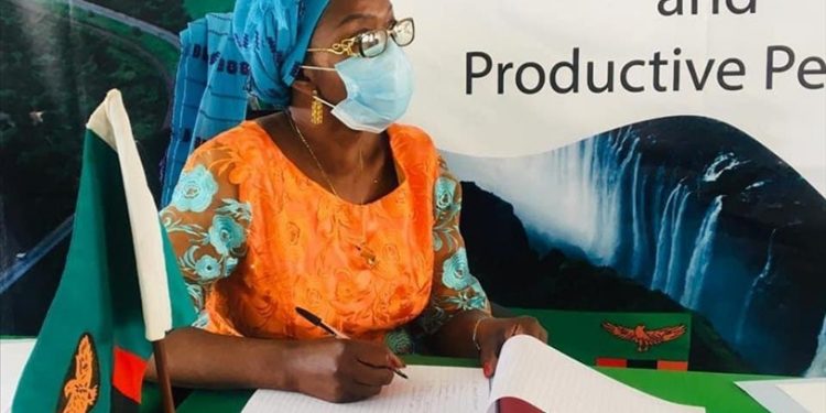 Zambia’s new HIV infections plummet but number of infections still high globally