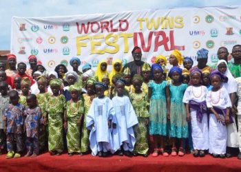 Nigeria to host World Twins Festival October 9