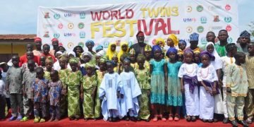 Nigeria to host World Twins Festival October 9