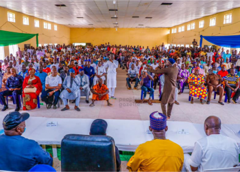 Security beefed up for APC congress in Jos