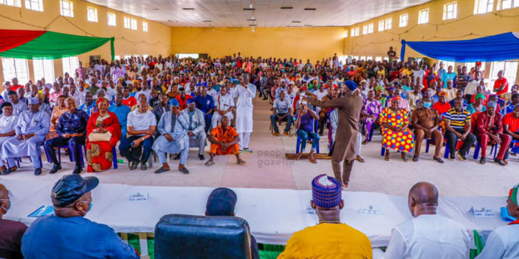 Security beefed up for APC congress in Jos