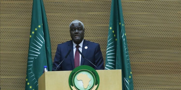 Pan African body ‘dismayed’ over situation in Sudan