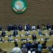 African Union suspends Sudan amid military takeover