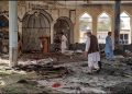 Explosion at Shiite mosque leaves several dead, wounded