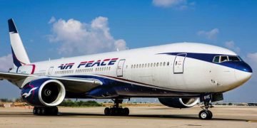 Air Peace resumes Lagos-Johannesburg flights October 17