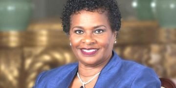 Republic of Barbados elects woman as first president
