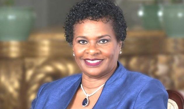 Republic of Barbados elects woman as first president