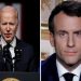 Biden, Macron speak on phone, discuss cooperation in Indo-Pacific