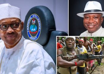 Ex-militants jubilate as Buhari reappoints Dikio as Amnesty boss