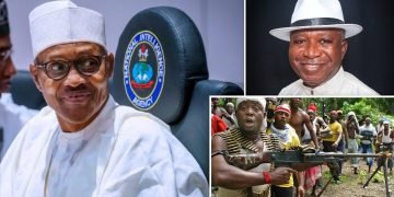 Ex-militants jubilate as Buhari reappoints Dikio as Amnesty boss