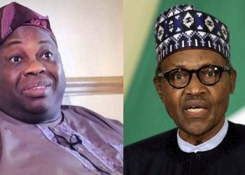 I defected to PDP because Buhari, APC are ruining Nigeria: Dele Momodu