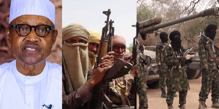 U.S. confirms Boko Haram, bandits working together to extort Buhari regime