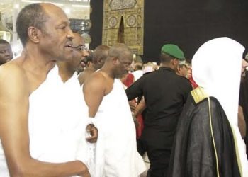 I swore by Holy Qur’an, I would leave on May 29th: Buhari