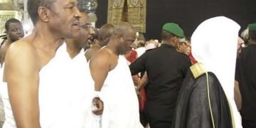 I swore by Holy Qur’an, I would leave on May 29th: Buhari