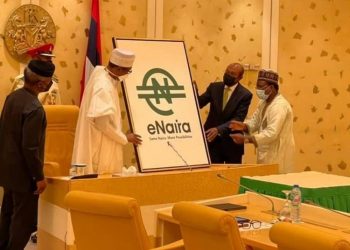 Buhari unveils e-Naira