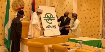 Buhari unveils e-Naira