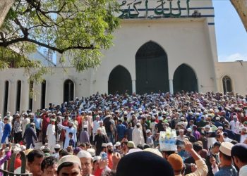 Protests rattle Bangladesh as Muslim-Hindu tensions simmer