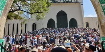 Protests rattle Bangladesh as Muslim-Hindu tensions simmer