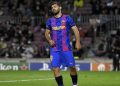 Barcelona forward Aguero taken to hospital for cardiac tests