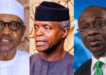 Massive corruption, favouritism going on with CBN’s forex policy: Osinbajo