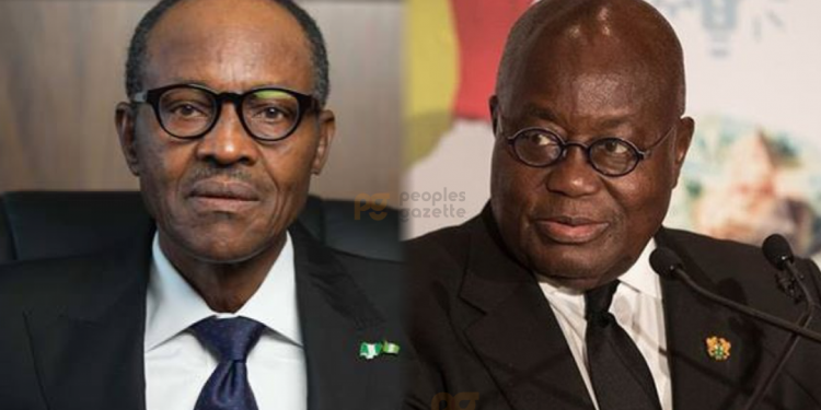 Ghana put Nigerian lawmakers on watch list after Buhari’s terrorism charges: Reps