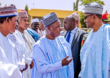 Buhari needs Nigerians’ prayers: Masari