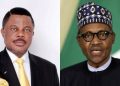 State of Emergency: Gov. Obiano meets Buhari in Aso Villa
