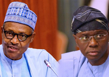 Revenue Sharing Formula: Sanwo-Olu proposes states get 42%, LG 23%, FG 34%