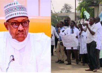 Strike: Buhari regime offers resident doctors N47 billion hazard allowance