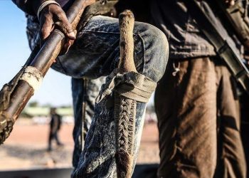 8 soldiers killed, 2 wounded in central-north Burkina Faso