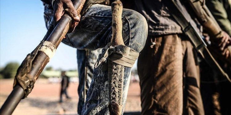 8 soldiers killed, 2 wounded in central-north Burkina Faso