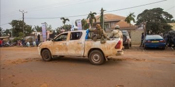 Russian mercenaries harass civilians in Central African Republic: UN experts