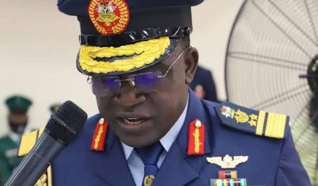 Wall Street Journal colluding with bandits to tarnish Buhari’s image: Nigerian Air Force
