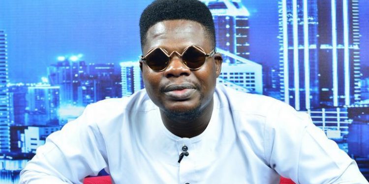 EndSARS: Celebrities attending Sanwo-Olu event should pick a side, says Mr Macaroni
