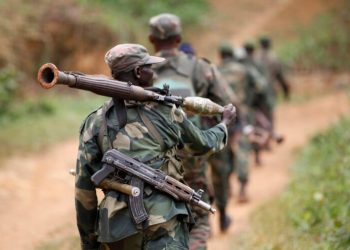Rebels kill 8 civilians in Democratic Republic of Congo