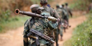 Rebels kill 8 civilians in Democratic Republic of Congo