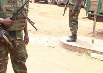 DR Congo arrests Ugandan rebel leader’s wife