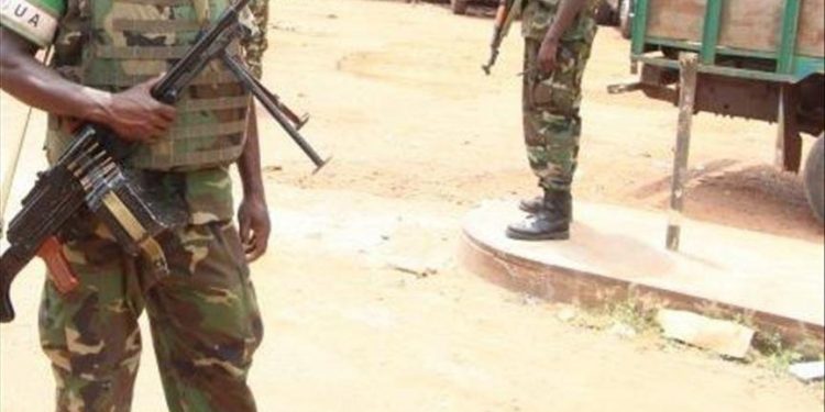 DR Congo arrests Ugandan rebel leader’s wife