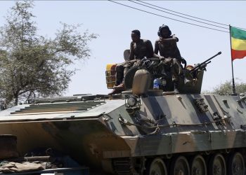 Ethiopia carries on with air attacks against Tigray rebels