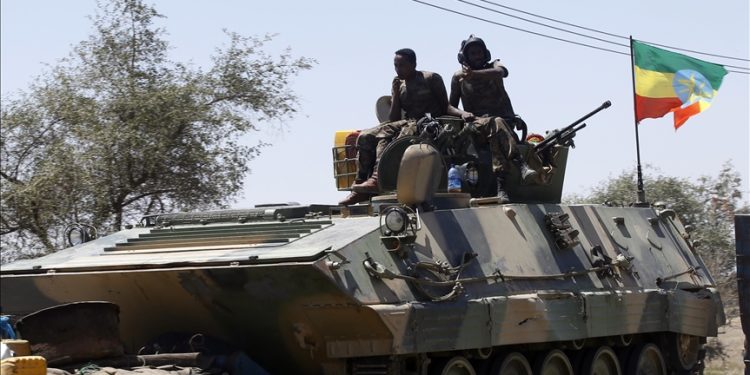 Ethiopia carries on with air attacks against Tigray rebels