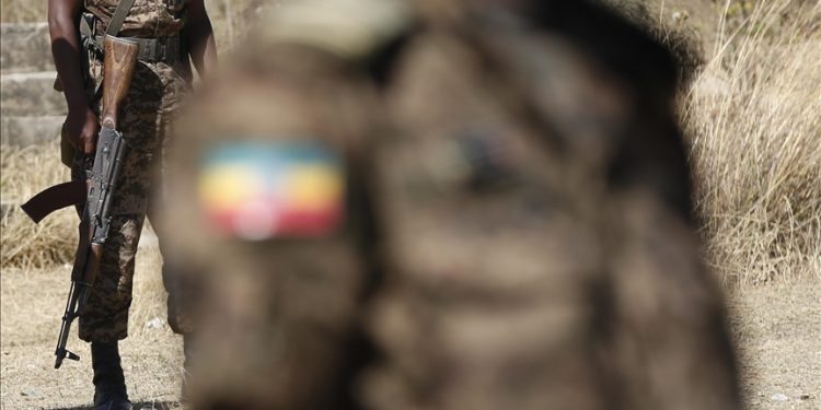 Ethiopia says it has duty to counter ‘terrorism’