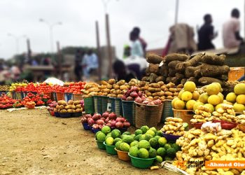 Buhari shifts blame on middlemen for rising food prices